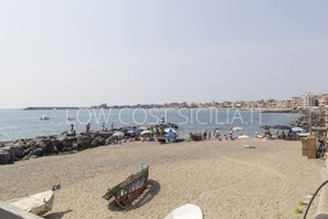 Am Strand