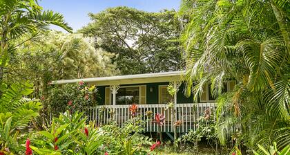 Sleeping Giant Cottage with Plunge Pool TNVC #1244