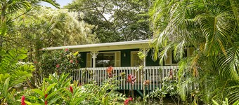 Sleeping Giant Cottage with Plunge Pool TNVC #1244
