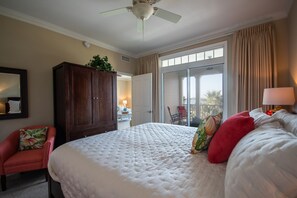 2 多间卧室、熨斗/熨衣板、WiFi、床单