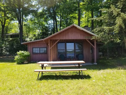 Torch Lake Cabin Rentals~ Where Cozy Lakefront Cabins meet stunning Torch Lake!