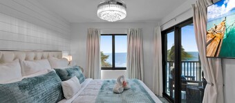 SEASIDE 408.  Sea La Vie is a luxurious BEACHFRONT  2BR / 2BA Condo in FMB