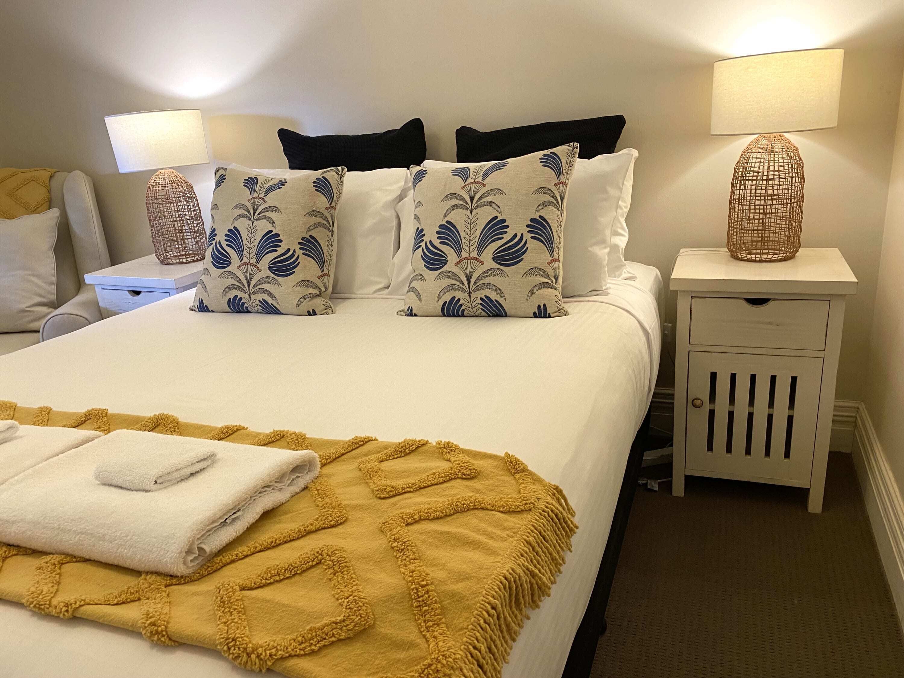 3 Schlafzimmer, Bügeleisen/Bügelbrett, WLAN, Bettwäsche