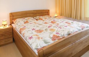 1 dormitorio, wifi gratis, ropa de cama