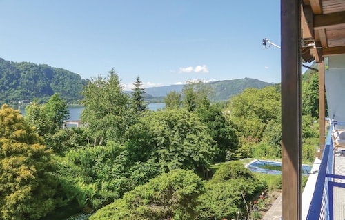 Ferienwohnung mit Seeblick