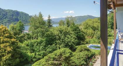 Ferienwohnung mit Seeblick