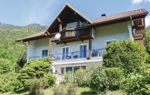 Exterior - Ferienwohnung mit Seeblick (Sattendorf)
