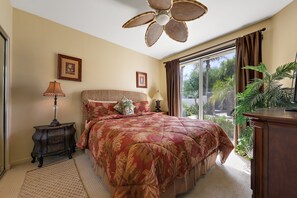 2 bedrooms, iron/ironing board, Internet, bed sheets