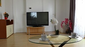 Comfort Apartment | Living area - Bonini Apartments - Adults Only (Koper)