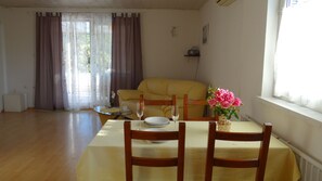 Appartamento Comfort | Pasti in camera