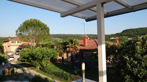 Comfort Apartment | Terrace/patio - Bonini Apartments - Adults Only (Koper)