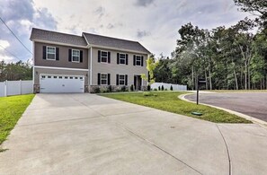 Exterior - Percy priest Lake House (La Vergne)