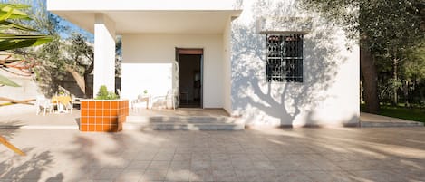 Terassi/patio