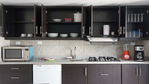 Luxury modern apartment near Quicentro
