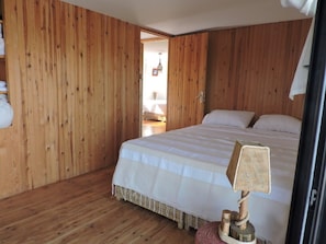 Desk, iron/ironing board, WiFi, bed sheets - villa with private pool (Dar Bouazza)