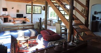 villa with private pool