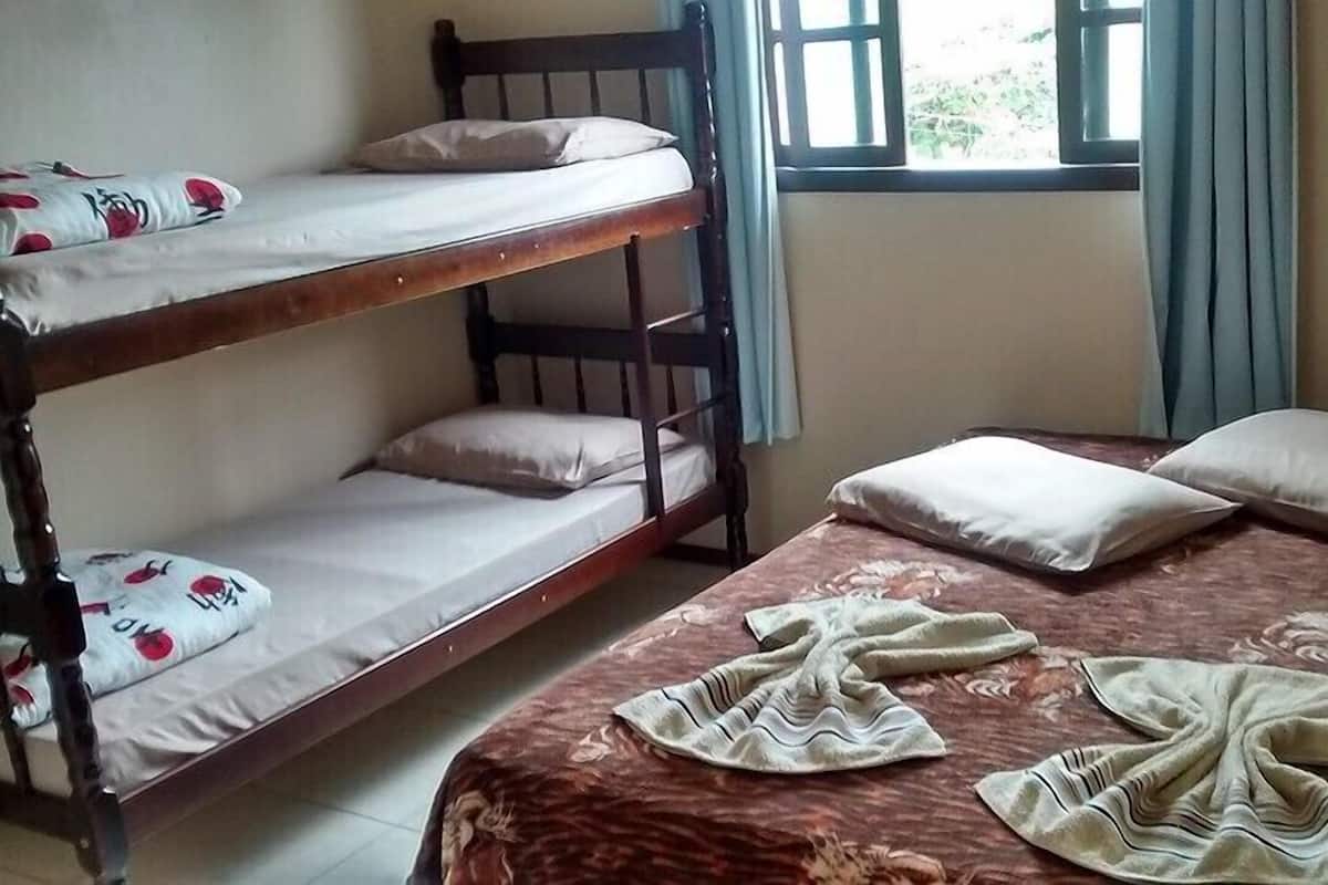 Apartment, 2 Bedrooms | Individually decorated, individually furnished, desk, rollaway beds