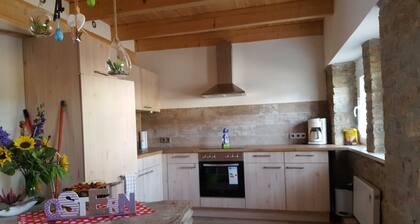 Ferienwohnung Jean Wallhausen - Ferienhaus Jean in Wallhausen
