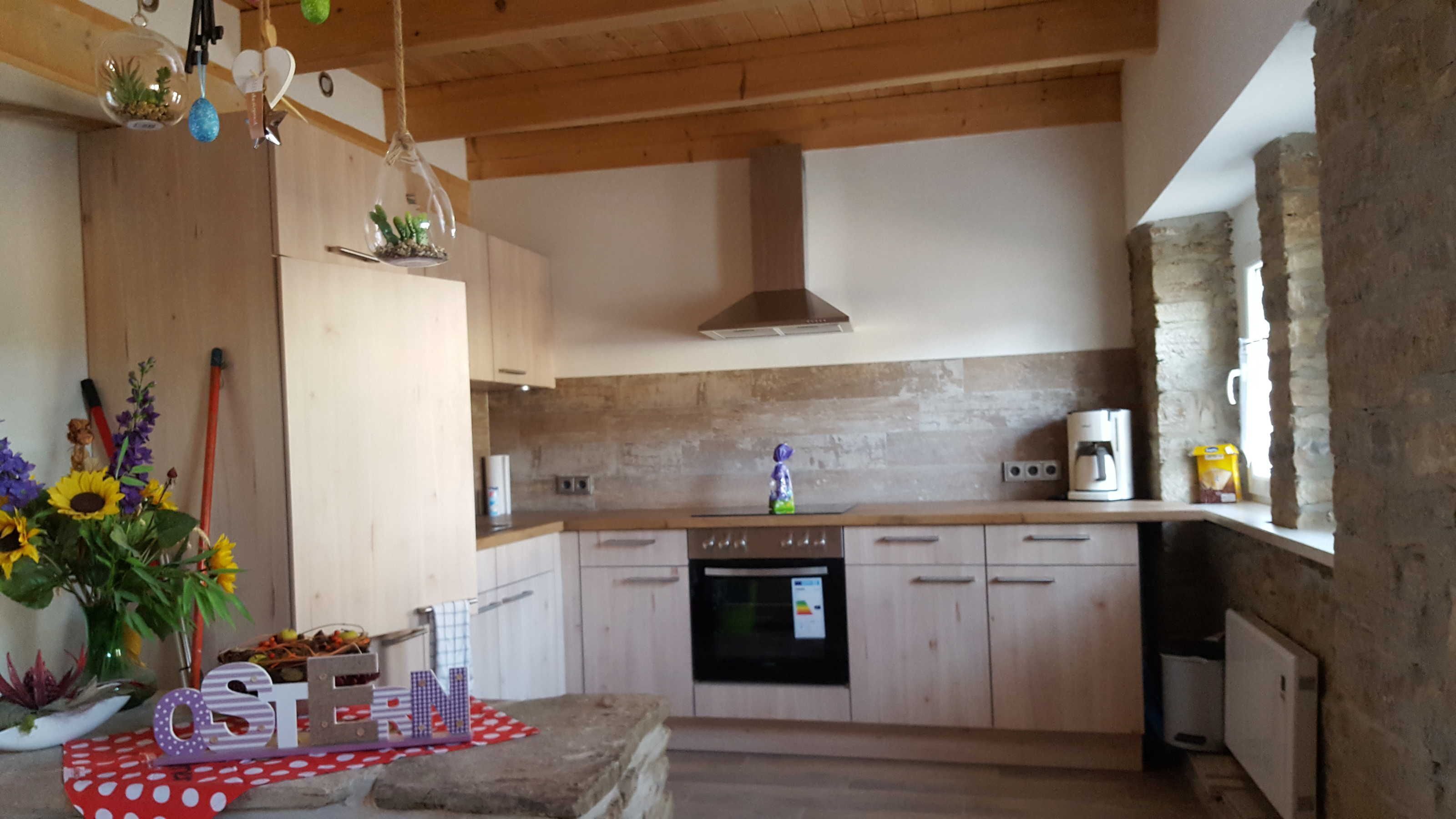 Kühlschrank, Mikrowelle, Ofen