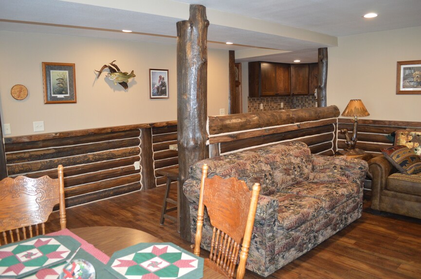 Lakeside Gardens, Nouvelle Propriété Au Bord De L'eau, 100 M², 2 Chambres, 1 Salle De Bain Pour 6 Personnes - Wisconsin