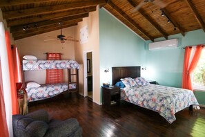 1 bedroom, in-room safe, free WiFi, bed sheets