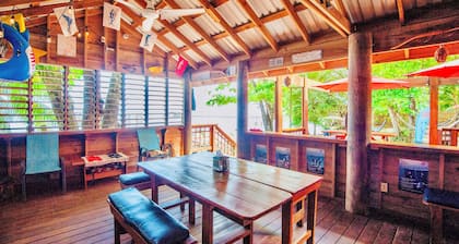 Stay & Dive with Beautiful Ocean Views, steps to the waters edge!