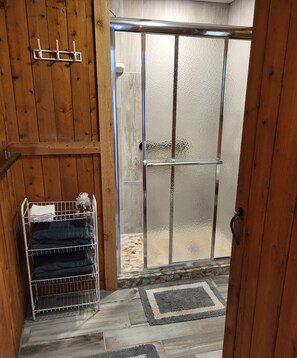 Sauna - Torch Lake Cabin Rentals~ Where Cozy Lakefront Cabins meet stunning Torch Lake! (Kewadin)