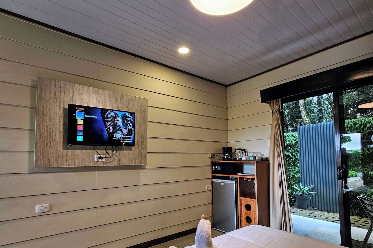 Grand Double Room, Terrace