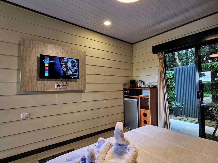 Grand Double Room, Terrace | Egyptian cotton sheets, premium bedding, down duvets