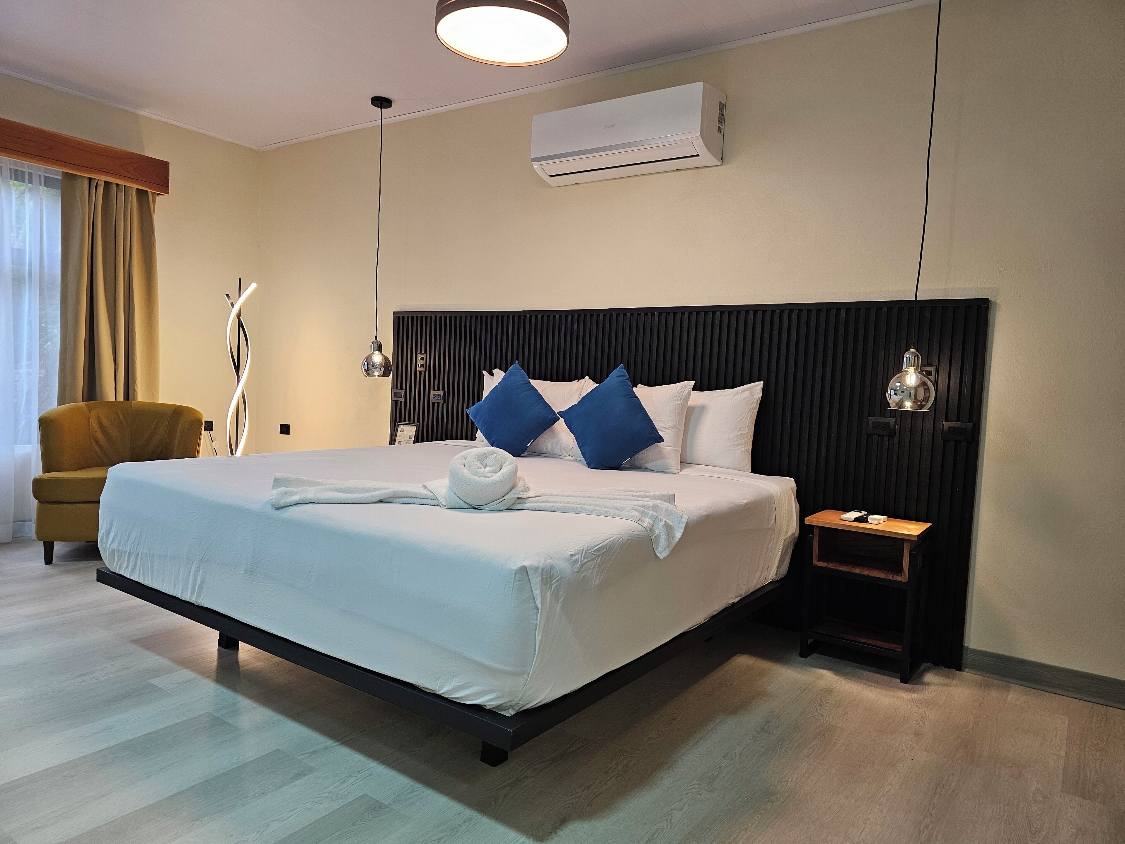 Draps en coton égyptien, literie de qualité supérieure