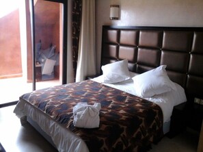 2 chambres, bureau, Wi-Fi