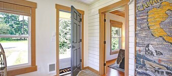 Historiallinen Camanon saaren maalaistalo - täysin kunnostettu