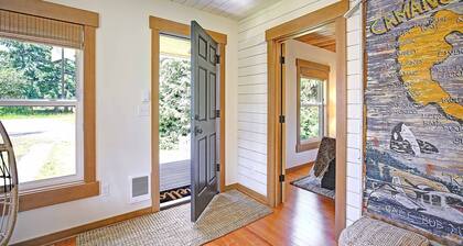 Historic Camano Island Farmhouse - Fully Restored