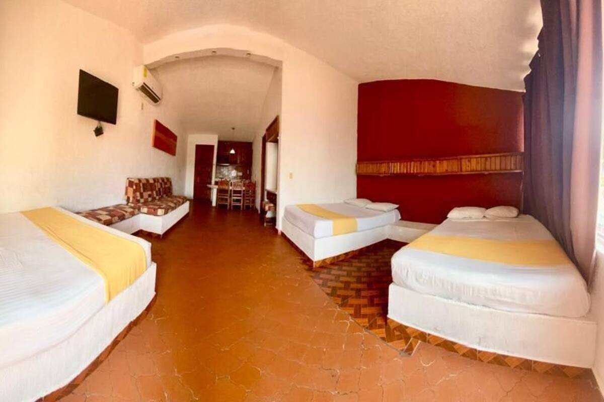 Suite Familiale | Coffres-forts dans les chambres