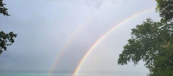 Torch Lake Cabin Rentals~ Where Cozy Lakefront Cabins meet stunning Torch Lake!