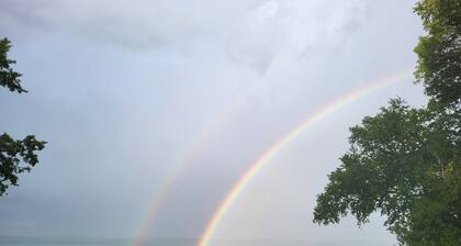 Torch Lake Cabin Rentals~ Where Cozy Lakefront Cabins meet stunning Torch Lake!