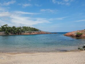 Plage à proximité