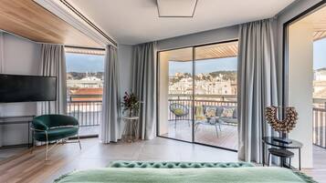 1 chambre, fer et planche à repasser, lit parapluie, Wi-Fi gratuit