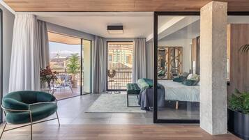 1 chambre, fer et planche à repasser, lit parapluie, Wi-Fi gratuit