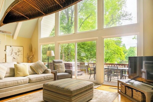 Fantastic Lake Norman Getaway