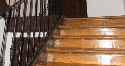 Mini duplex S.: n kuntoutetussa kartanossa XVII