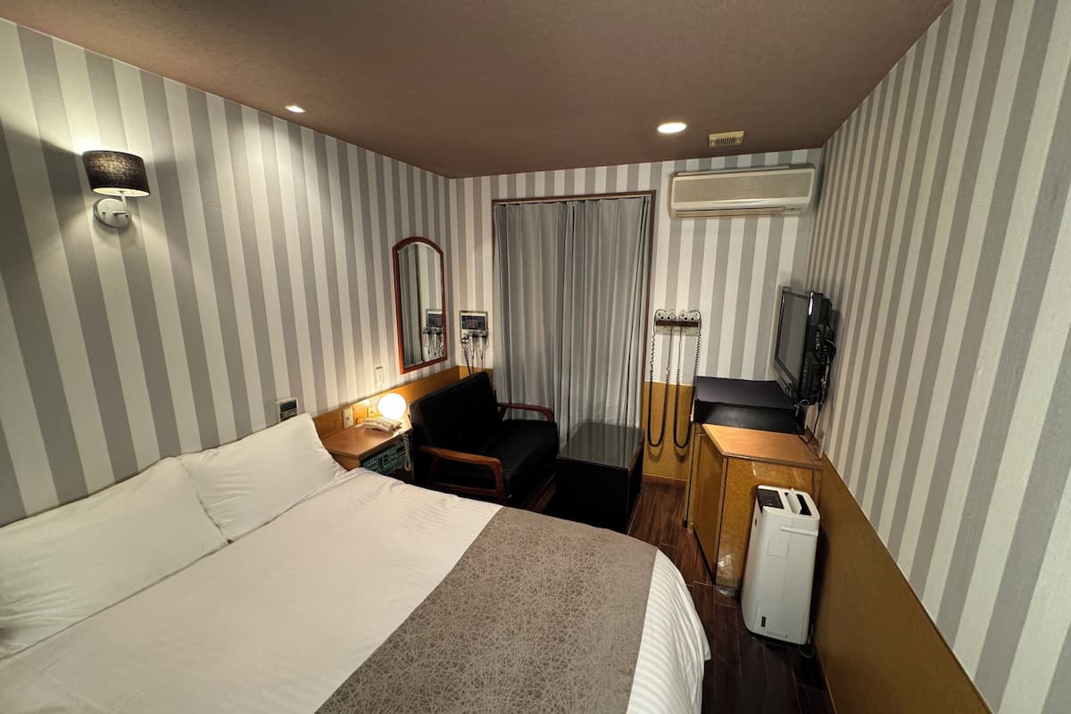 Economy-Doppelzimmer
