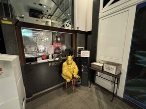 Reception - LaLa Resort - Adults Only (Kobe)