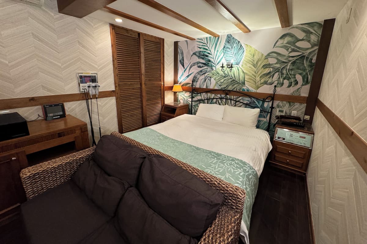 Standard-Doppelzimmer