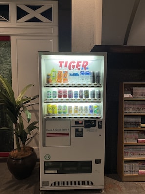 Verkaufsautomat