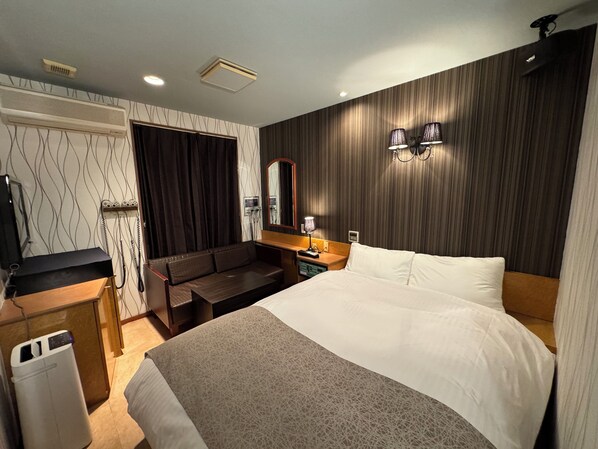 Economy-Doppelzimmer