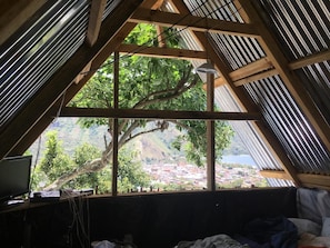 Habitación doble | Vista desde la habitación