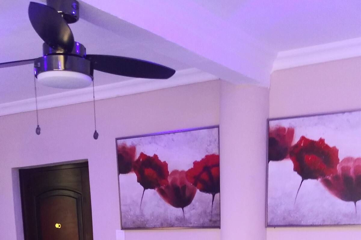 Camera Luxury | Con stile personalizzato, con arredamento individuale, Wi-Fi gratuito