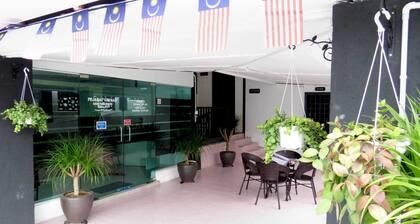 Darulmakmur Chalet