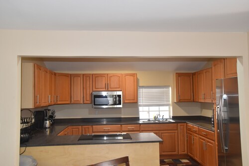 Bayfront Family Vacation Rental - OCEAN VIEW - Bottle Creek, North Caicos